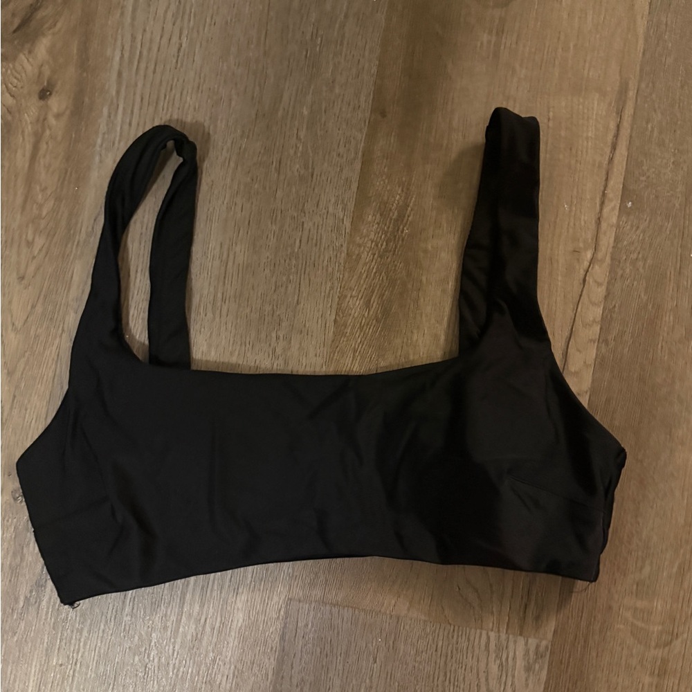 Aerie Black Women's Bikini Top
